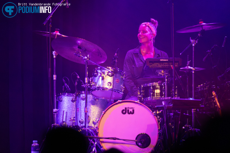Wulf op Wulf - 26/09 - Melkweg foto