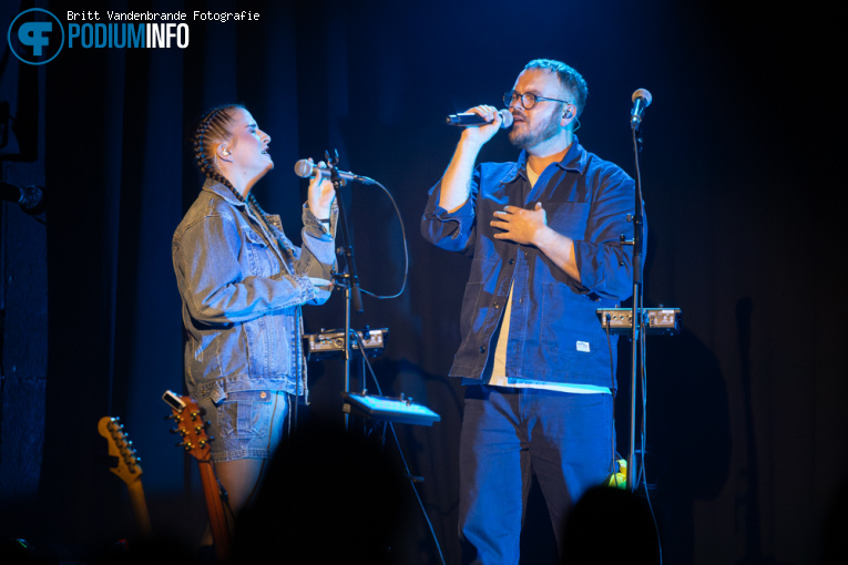 Wulf op Wulf - 26/09 - Melkweg foto