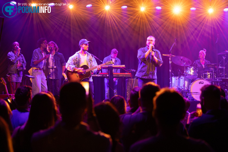 Wulf op Wulf - 26/09 - Melkweg foto