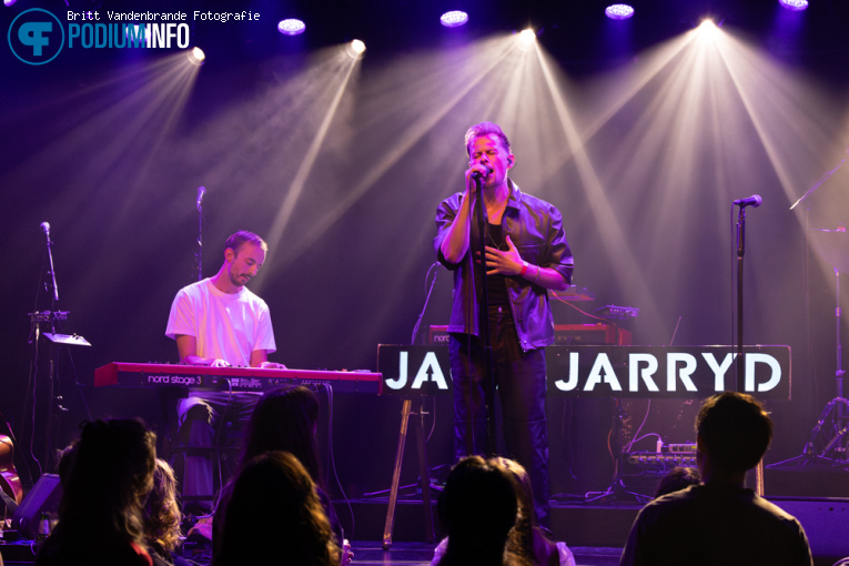 Jack Jarryd op Wulf - 26/09 - Melkweg foto