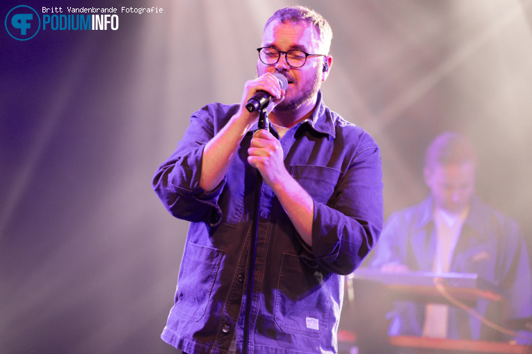 Wulf op Wulf - 26/09 - Melkweg foto