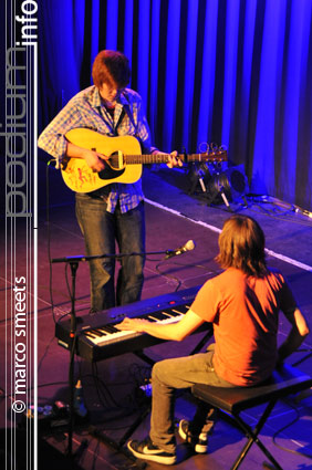 Brett Dennen op Brett Dennen - 18/5 - Effenaar foto
