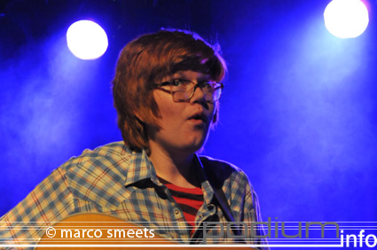 Brett Dennen op Brett Dennen - 18/5 - Effenaar foto