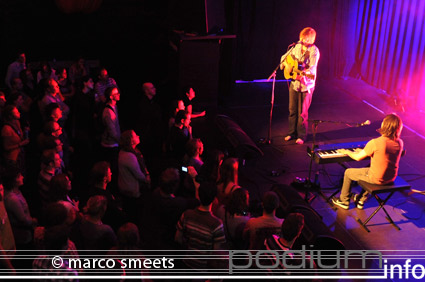 Brett Dennen op Brett Dennen - 18/5 - Effenaar foto