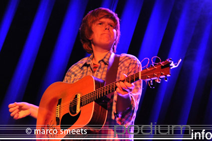 Brett Dennen op Brett Dennen - 18/5 - Effenaar foto