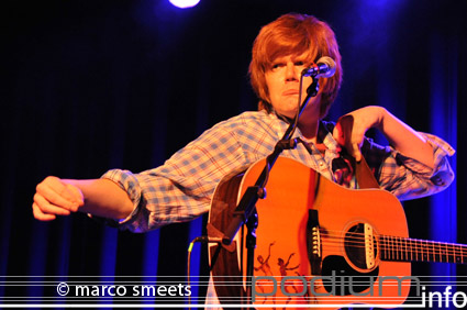 Brett Dennen op Brett Dennen - 18/5 - Effenaar foto