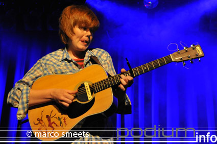 Brett Dennen op Brett Dennen - 18/5 - Effenaar foto