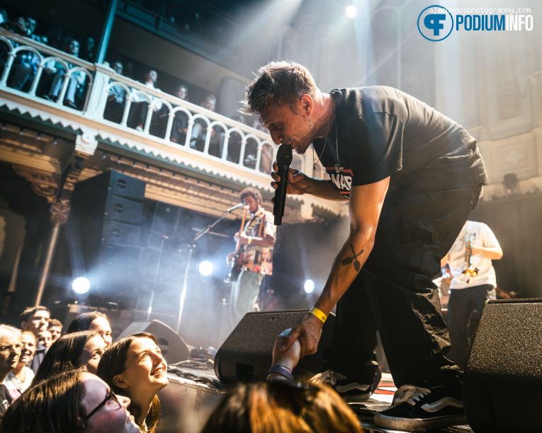 Chef'Special op Chef'Special voor War Child - 29/09 - Paradiso foto
