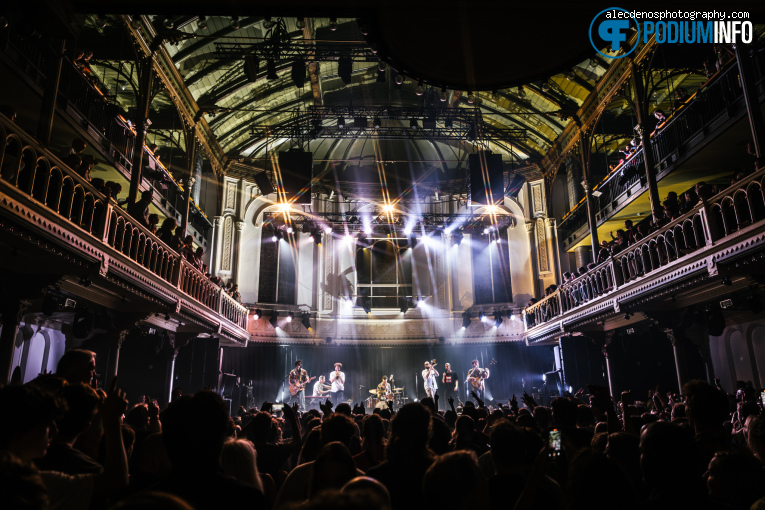 Chef'Special op Chef'Special voor War Child - 29/09 - Paradiso foto