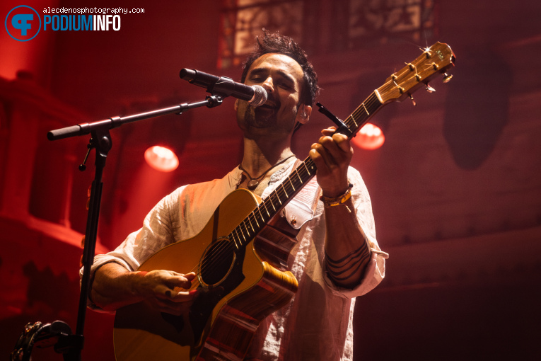 Jack and the Weatherman op Chef'Special voor War Child - 29/09 - Paradiso foto