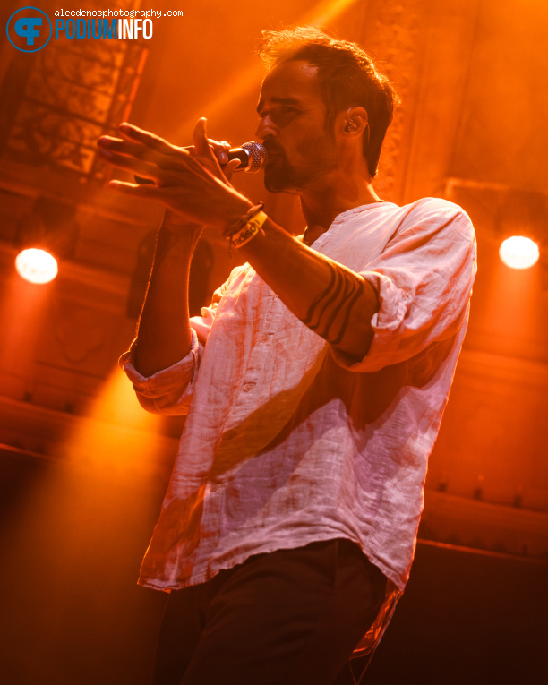 Jack and the Weatherman op Chef'Special voor War Child - 29/09 - Paradiso foto