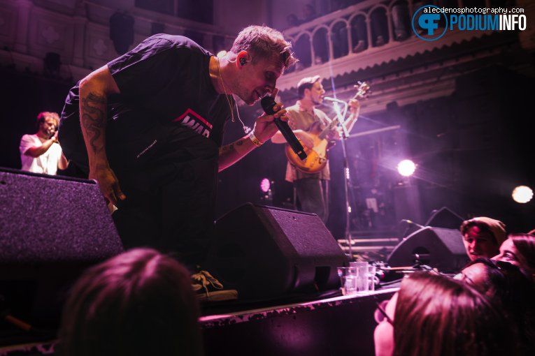 Chef'Special op Chef'Special voor War Child - 29/09 - Paradiso foto