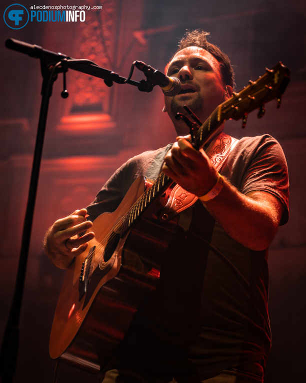 Jack and the Weatherman op Chef'Special voor War Child - 29/09 - Paradiso foto