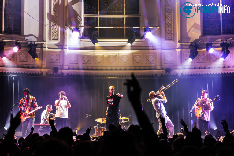 Chef'Special op Chef'Special voor War Child - 29/09 - Paradiso foto