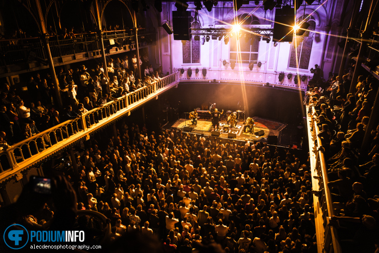 Chef'Special op Chef'Special voor War Child - 29/09 - Paradiso foto