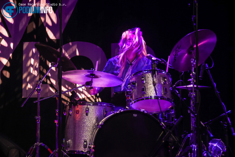 Joanne Shaw Taylor op Joanne Shaw Taylor - 30/09 - Luxor Live foto