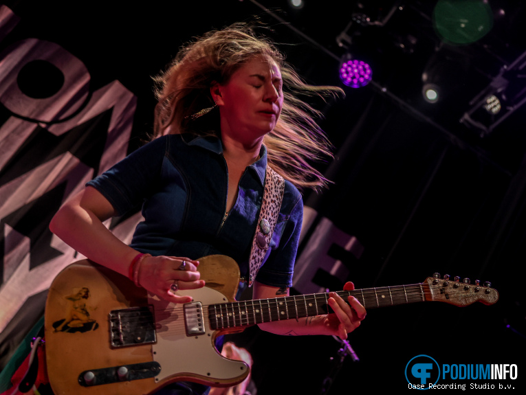 Joanne Shaw Taylor op Joanne Shaw Taylor - 30/09 - Luxor Live foto