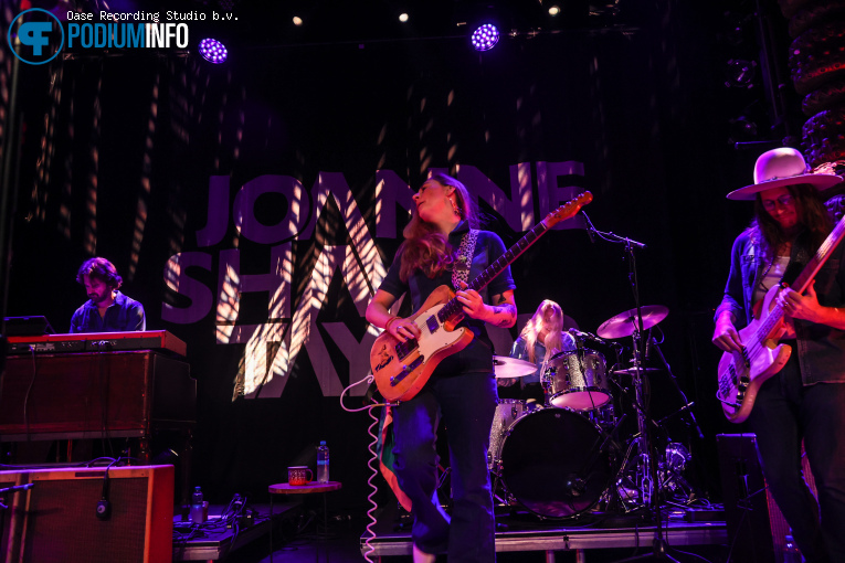 Joanne Shaw Taylor op Joanne Shaw Taylor - 30/09 - Luxor Live foto