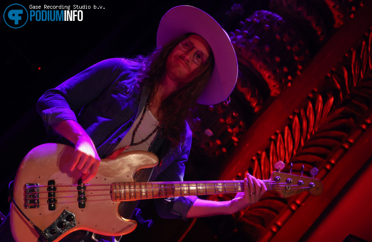 Joanne Shaw Taylor op Joanne Shaw Taylor - 30/09 - Luxor Live foto