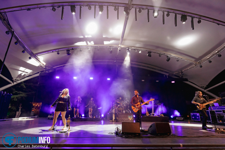 New Purple Celebration op Zuiderpark Live: New Purple Celebration - 20/09 - Zuiderparktheater foto