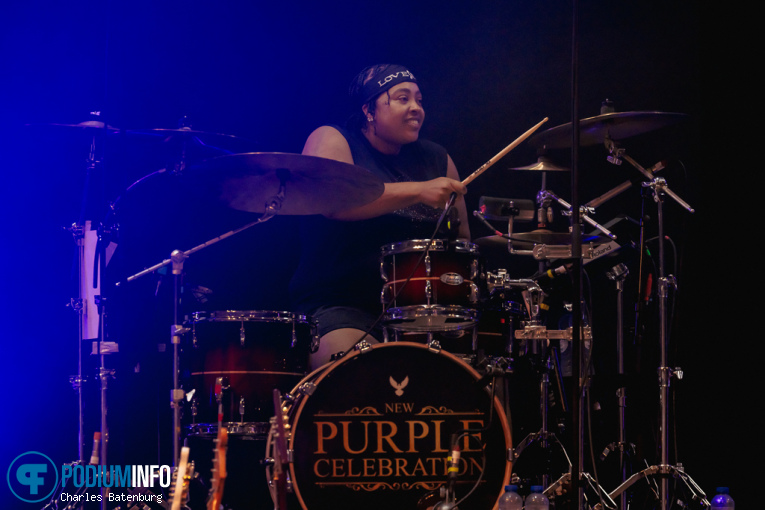 New Purple Celebration op Zuiderpark Live: New Purple Celebration - 20/09 - Zuiderparktheater foto