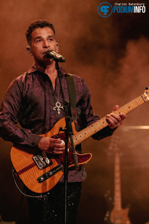New Purple Celebration op Zuiderpark Live: New Purple Celebration - 20/09 - Zuiderparktheater foto