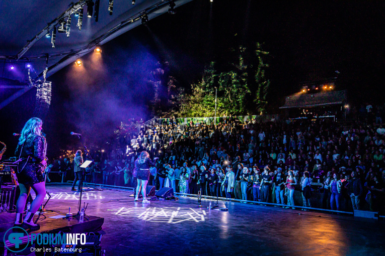 New Purple Celebration op Zuiderpark Live: New Purple Celebration - 20/09 - Zuiderparktheater foto