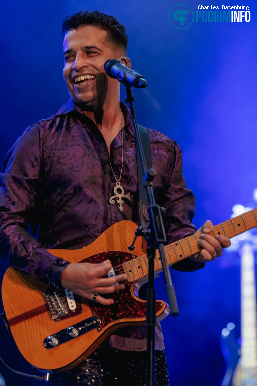 New Purple Celebration op Zuiderpark Live: New Purple Celebration - 20/09 - Zuiderparktheater foto