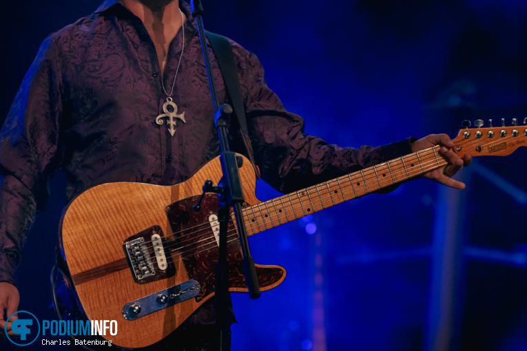 New Purple Celebration op Zuiderpark Live: New Purple Celebration - 20/09 - Zuiderparktheater foto