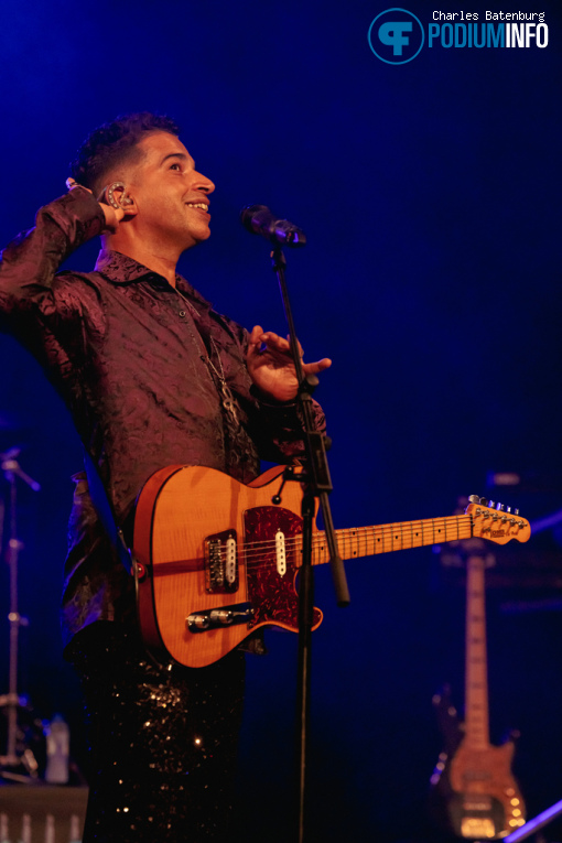 New Purple Celebration op Zuiderpark Live: New Purple Celebration - 20/09 - Zuiderparktheater foto