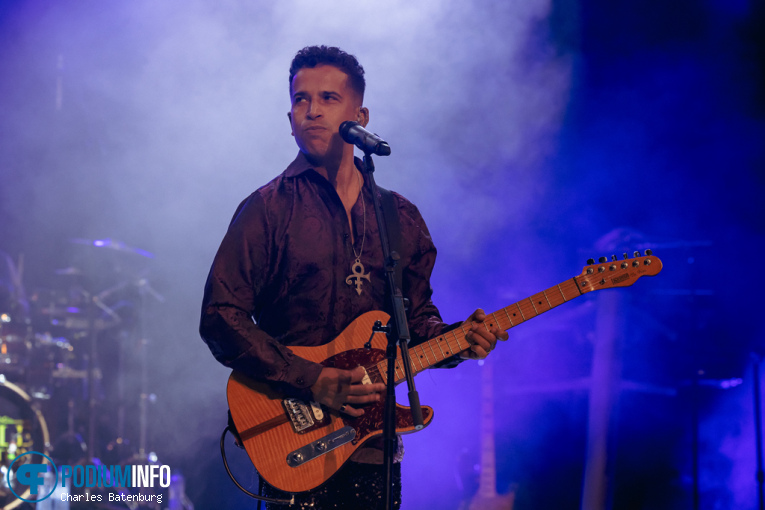 New Purple Celebration op Zuiderpark Live: New Purple Celebration - 20/09 - Zuiderparktheater foto