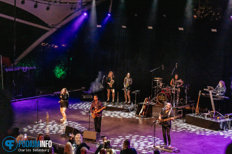 New Purple Celebration op Zuiderpark Live: New Purple Celebration - 20/09 - Zuiderparktheater foto