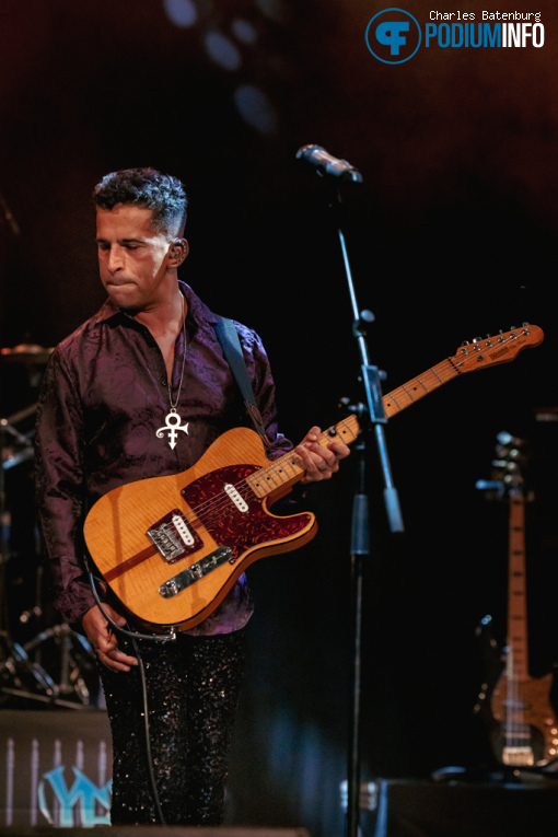 New Purple Celebration op Zuiderpark Live: New Purple Celebration - 20/09 - Zuiderparktheater foto