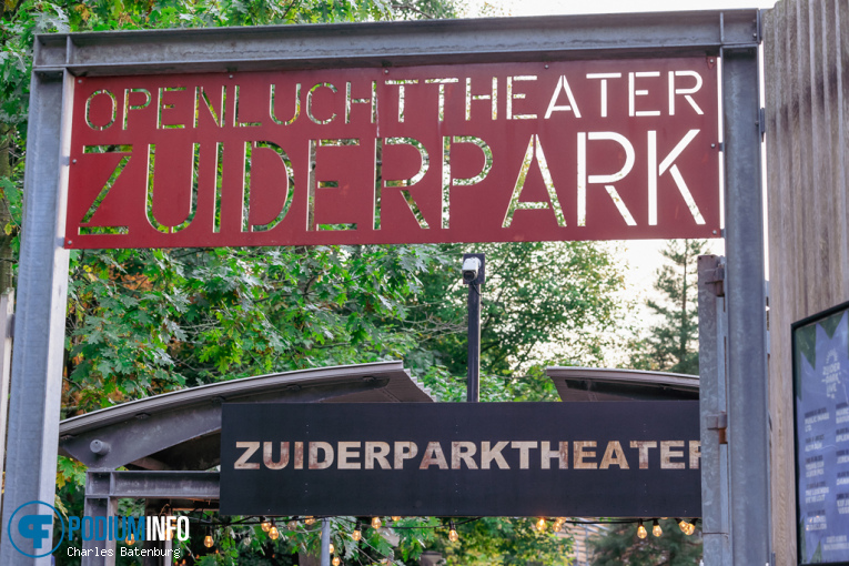 Zuiderpark Live: New Purple Celebration - 20/09 - Zuiderparktheater foto