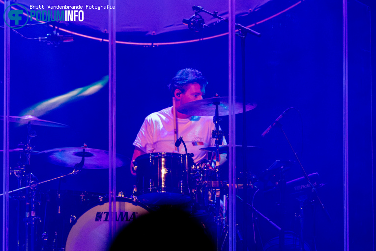 K3 & Live Band - Haarlem Vinyl - 27/09 - PHIL foto