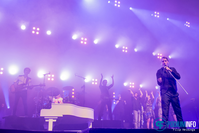 Queen Must Go On op Queen Must Go On - 27/09 - Ziggo Dome foto