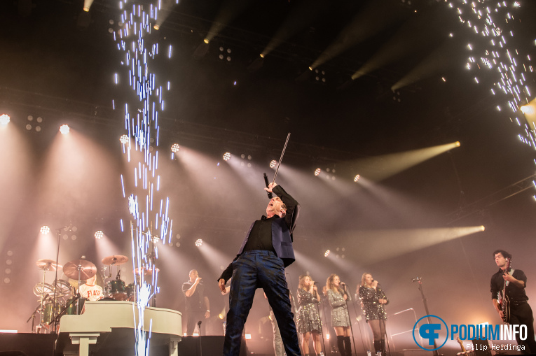 Queen Must Go On op Queen Must Go On - 27/09 - Ziggo Dome foto