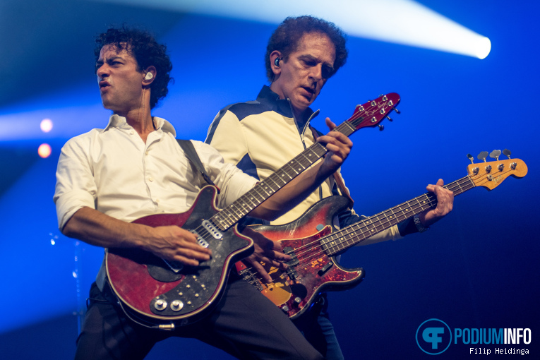 Queen Must Go On op Queen Must Go On - 27/09 - Ziggo Dome foto