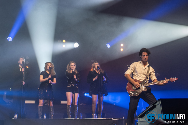 Queen Must Go On op Queen Must Go On - 27/09 - Ziggo Dome foto