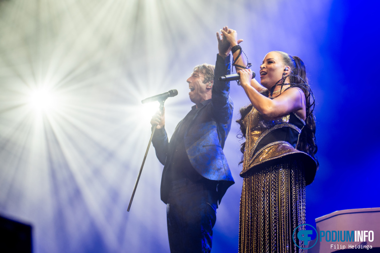 Queen Must Go On op Queen Must Go On - 27/09 - Ziggo Dome foto