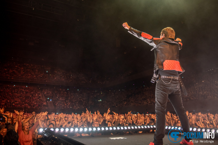 Queen Must Go On op Queen Must Go On - 27/09 - Ziggo Dome foto