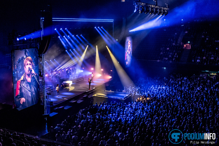 Queen Must Go On op Queen Must Go On - 27/09 - Ziggo Dome foto