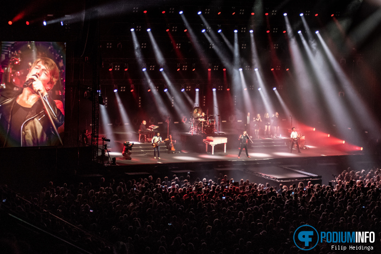 Queen Must Go On op Queen Must Go On - 27/09 - Ziggo Dome foto