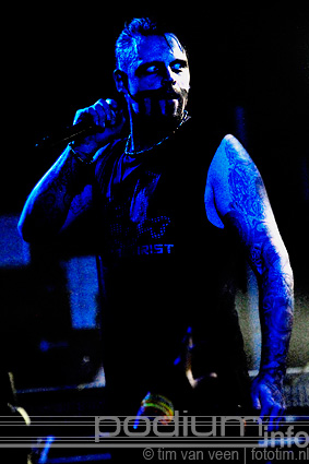 Combichrist op Combichrist - 22/5 - Tivoli foto