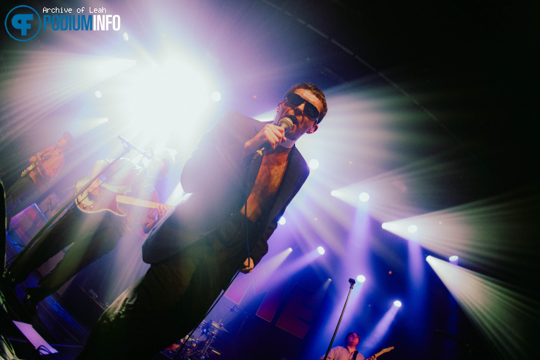 Shame op Shame - 02/10 - Melkweg foto