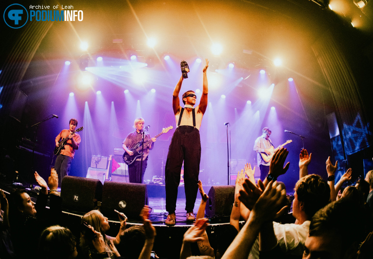 Shame op Shame - 02/10 - Melkweg foto