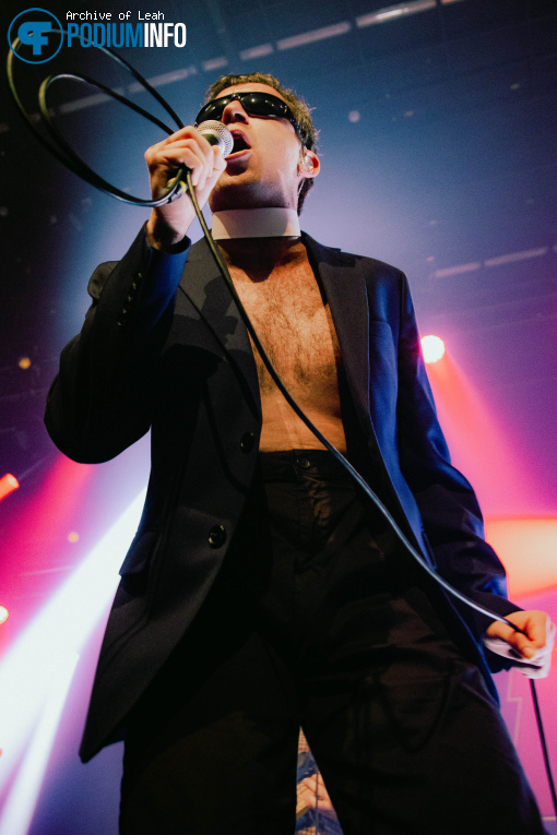 Shame op Shame - 02/10 - Melkweg foto