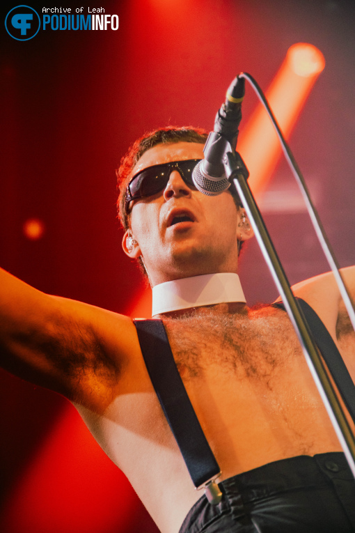 Shame op Shame - 02/10 - Melkweg foto