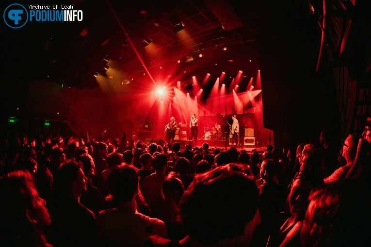 Shame op Shame - 02/10 - Melkweg foto