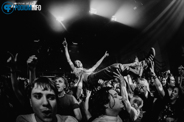 Shame op Shame - 02/10 - Melkweg foto